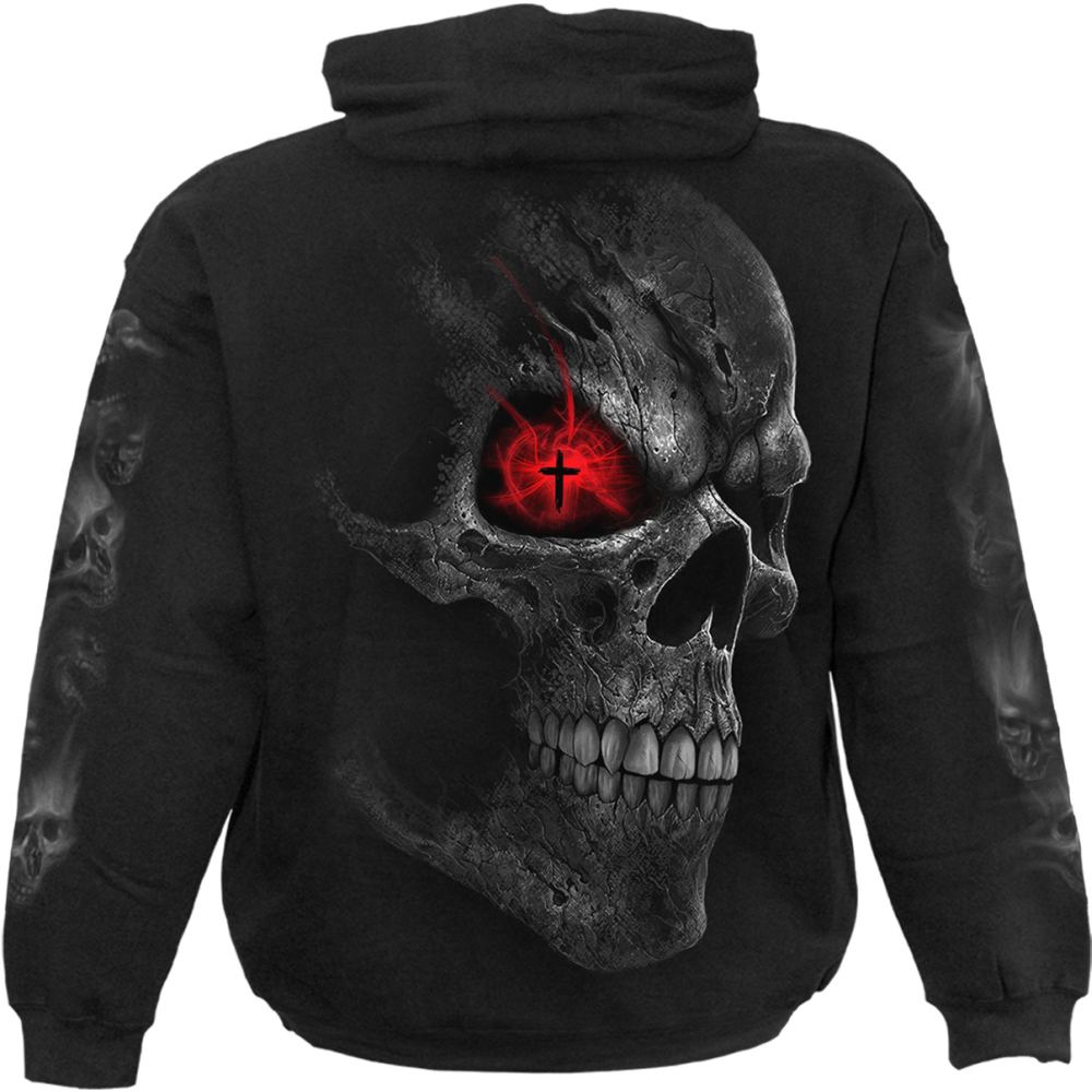 Spiral - Death Stare Sweat à capuche - Noir